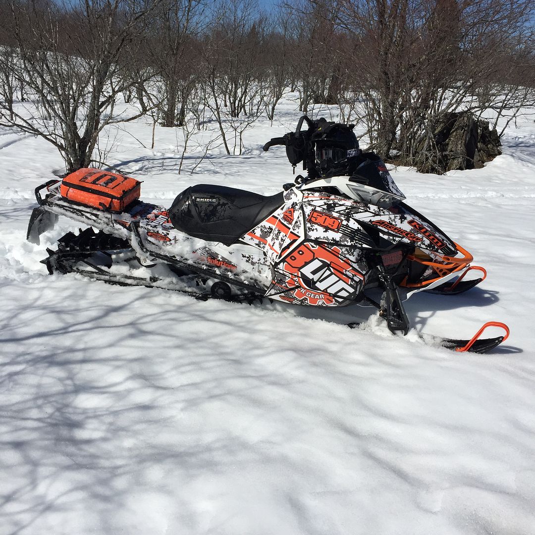 Products Available through Sled Solutions for your Pro Climb SnoWest